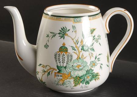 Kowloon Teapot No Lid