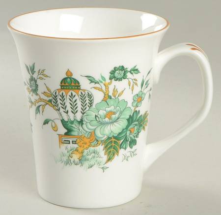 Kowloon Mug