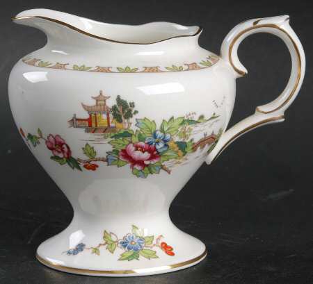 Pagoda Creamer