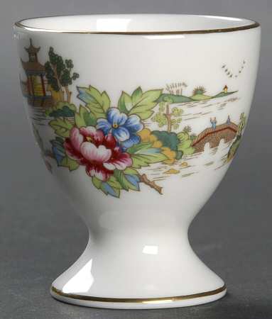 Pagoda Single Egg Cup