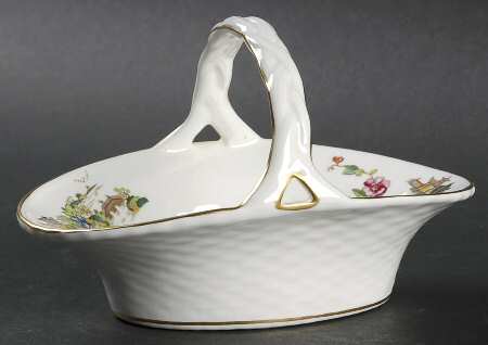 Pagoda Small Basket