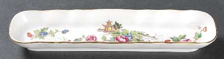Pagoda Mint Tray