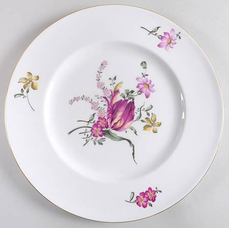 Provencale by Crown Staffordshire