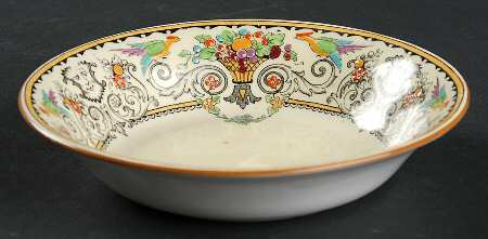 Renaissance Fruit/Dessert (Sauce) Bowl