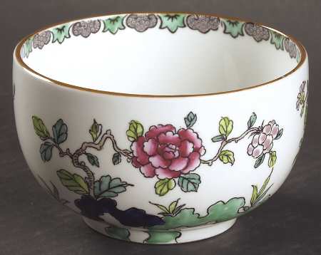Rock Bird Open Sugar Bowl