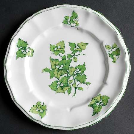 Salisbury Salad Plate