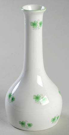 Shamrock 5" Bud Vase