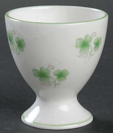 Shamrock Single Egg Cup