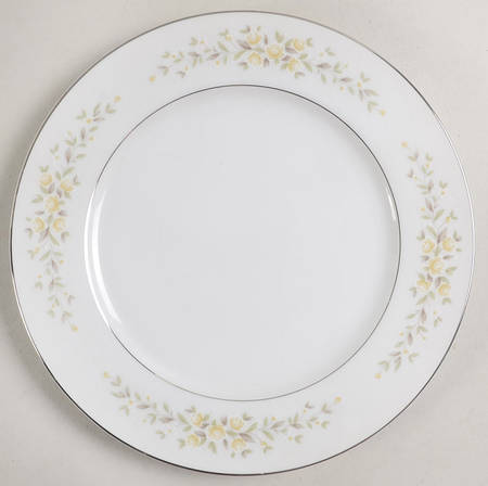 Carolyn Salad Plate
