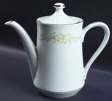 Carolyn Small Coffee Pot & Lid