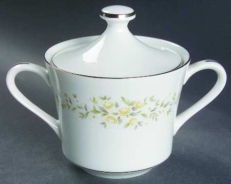 Carolyn Sugar Bowl & Lid