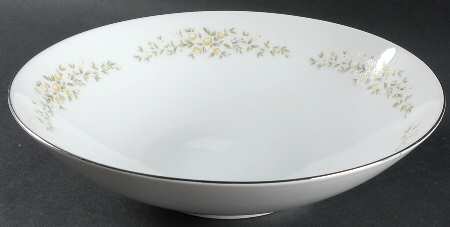 Carolyn 9" Round Vegetable Bowl