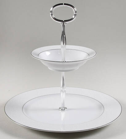 Empress 3 1/4"-3 7/8" Chip & Dip/Veg Set 2 Pce (DP/FR) HC