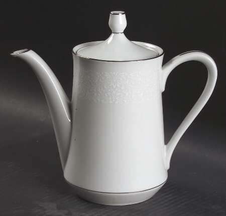 Empress Small Coffee Pot & Lid