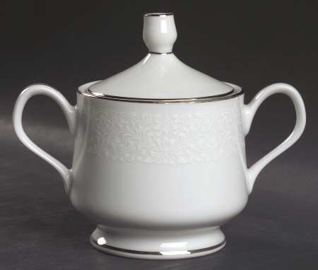 Empress Sugar Bowl & Lid
