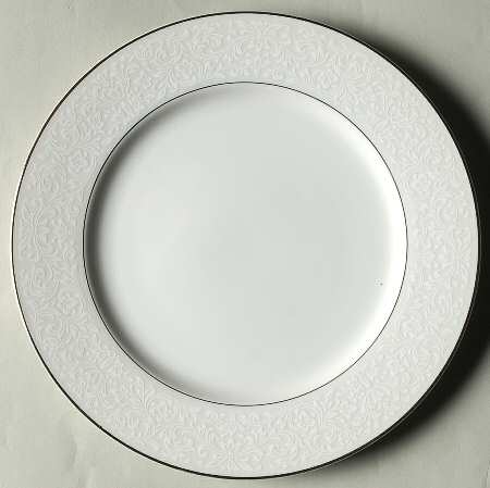 Empress Salad Plate