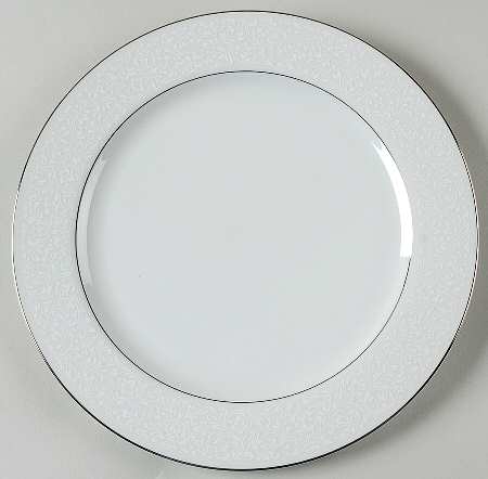 Empress Luncheon Plate