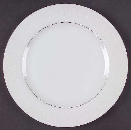 Lovelace Luncheon Plate
