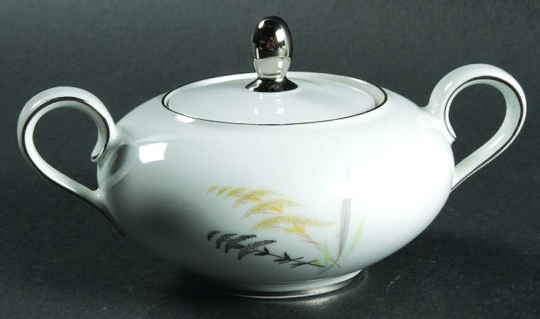 Capri Sugar Bowl & Lid