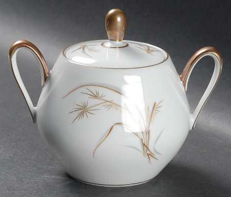 Eastwind Sugar Bowl & Lid