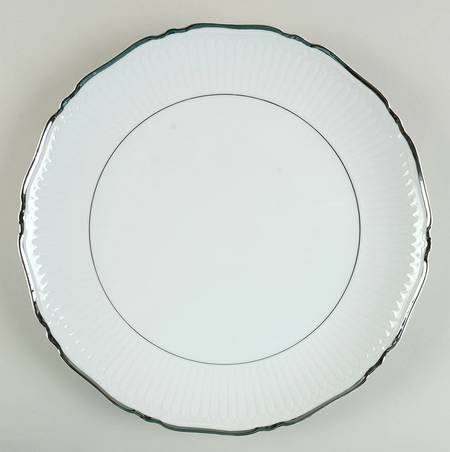 Elegance 12" Chop Plate (Round Platter)