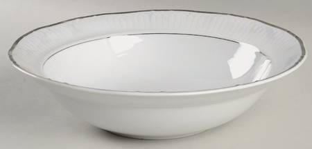 Elegance 9" Round Vegetable Bowl