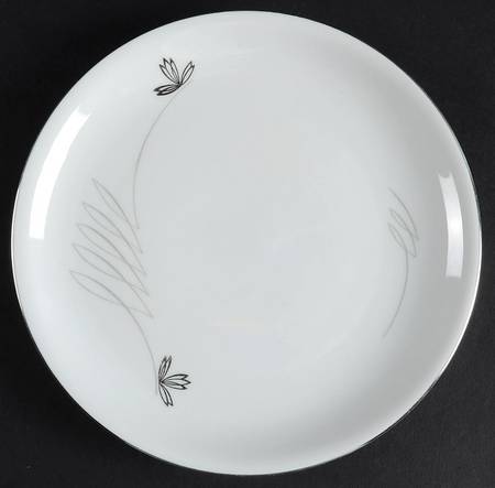 Lido Salad Plate