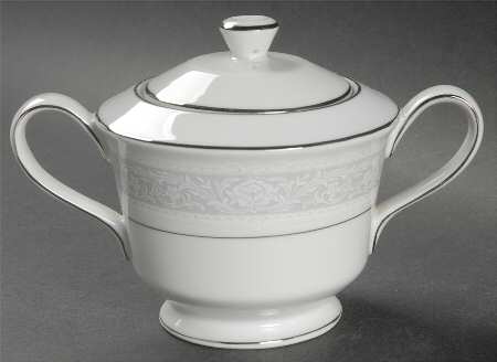 Lovelace Sugar Bowl & Lid