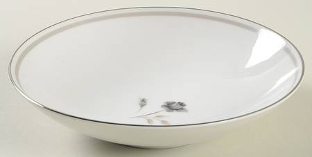 Moon Rose Coupe Soup Bowl