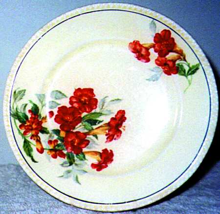 Golden Marie by Crescent China 