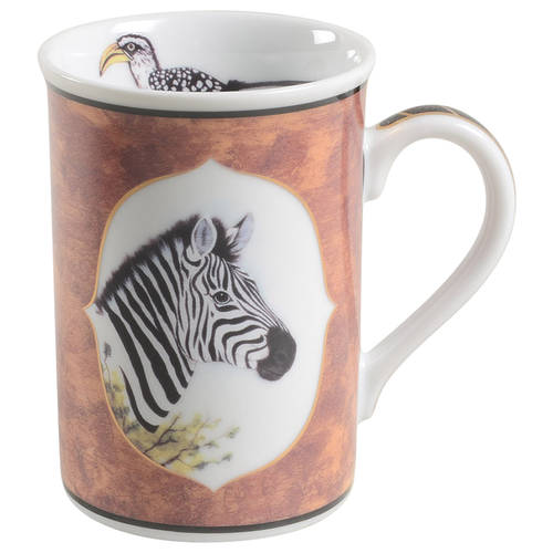 African Portraits Mug