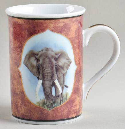 African Portraits Mug