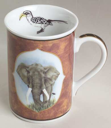 African Portraits Mug