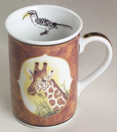 African Portraits Mug
