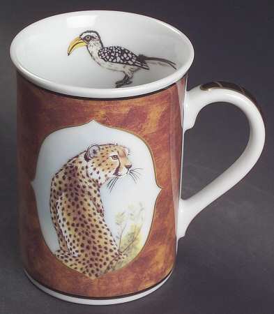African Portraits Mug