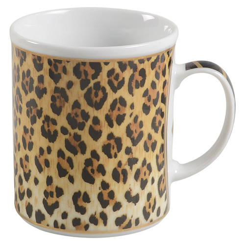 Amazonian Jaguar Mug