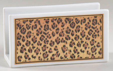 Amazonian Jaguar Letter Rack