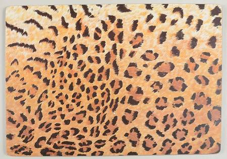 Amazonian Jaguar Wood Placemat