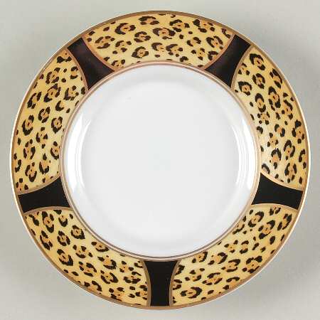 Amazonian Jaguar Saucer