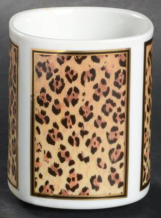 Amazonian Jaguar Pencil/Pen Holder/Cup