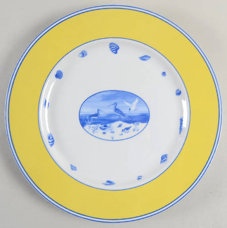 Costa Azzurra Service Plate (Charger)