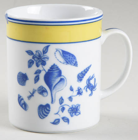 Costa Azzurra Mug