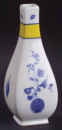 Costa Azzurra 6" Bud Vase