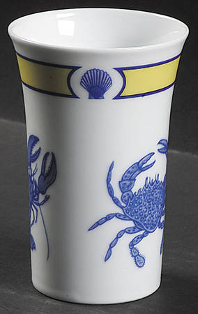 Costa Azzurra 4" Vase