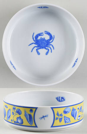 Costa Azzurra Child's Bowl