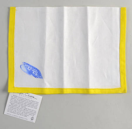 Costa Azzurra Linen Placemat