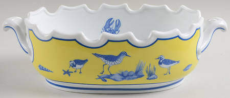 Costa Azzurra Monteith Bowl