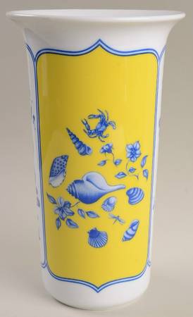 Costa Azzurra 9" Vase
