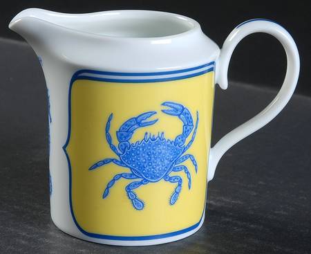 Costa Azzurra Creamer