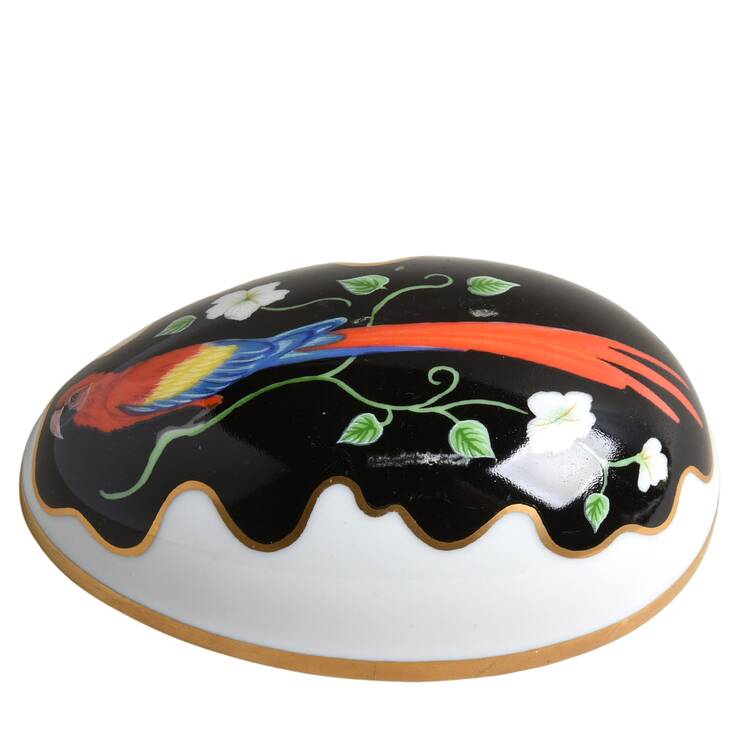 Jaguar Jungle Lid for Large Egg Box